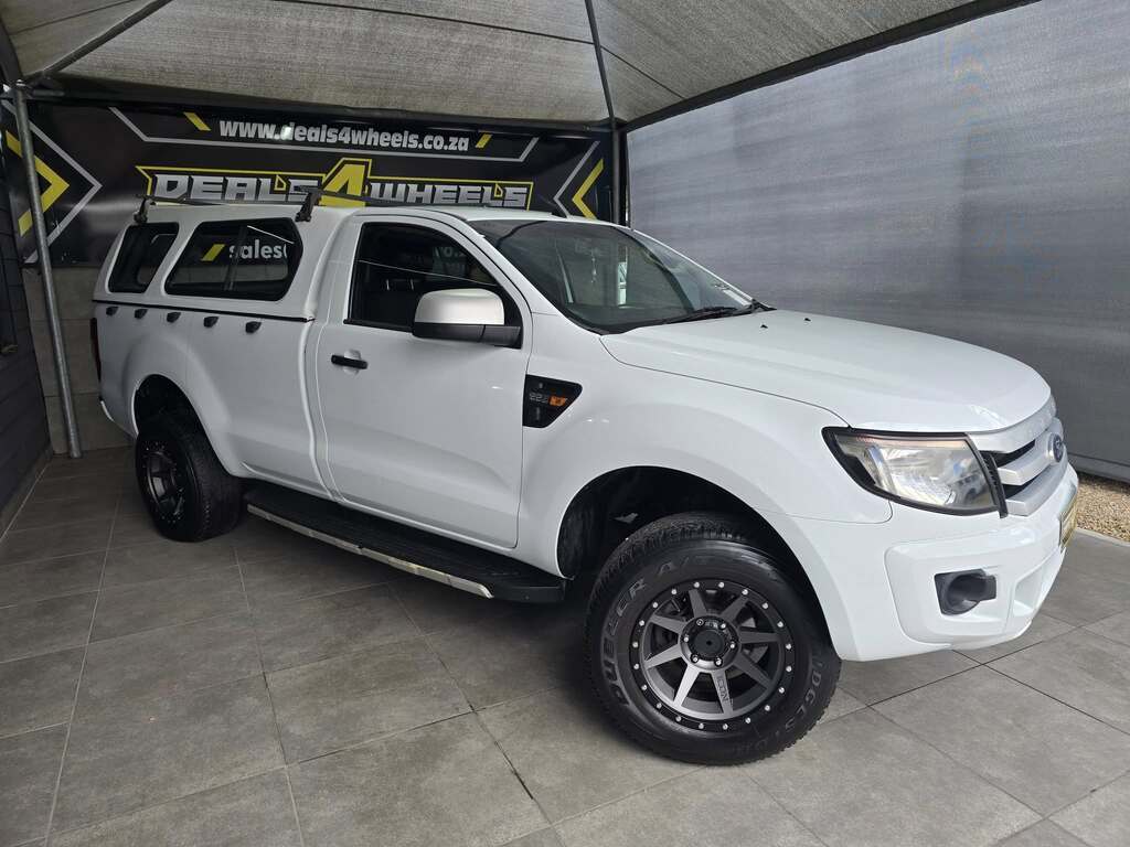 2012 FORD RANGER 2.2TDCi XLS P/U S/C