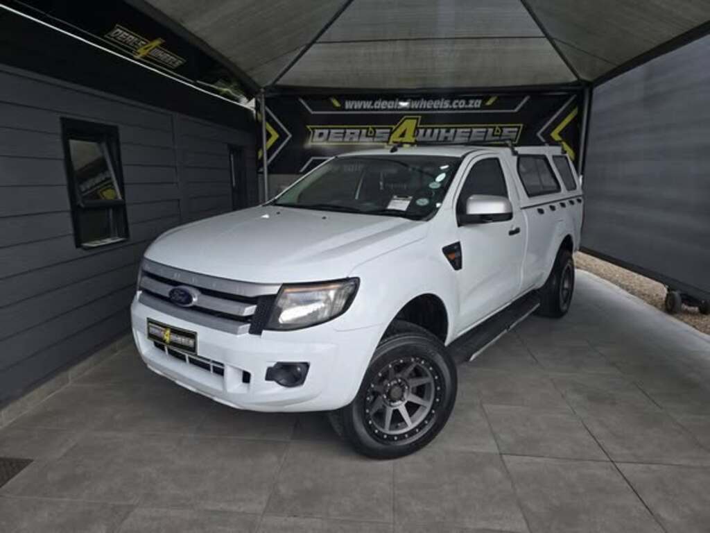 2012 FORD RANGER 2.2TDCi XLS P/U S/C