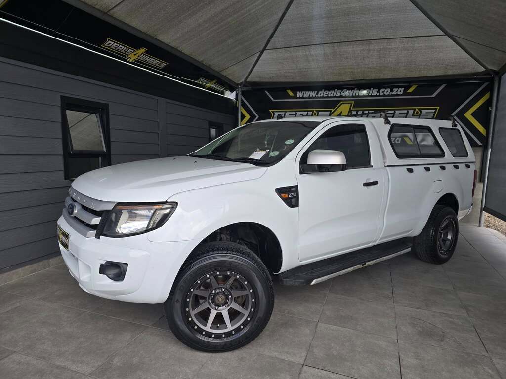 2012 FORD RANGER 2.2TDCi XLS P/U S/C