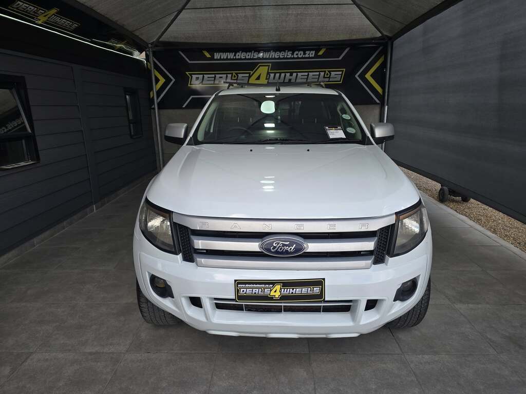 2012 FORD RANGER 2.2TDCi XLS P/U S/C