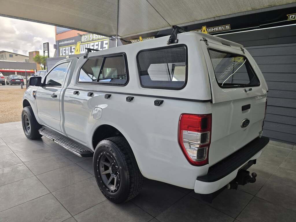 2012 FORD RANGER 2.2TDCi XLS P/U S/C