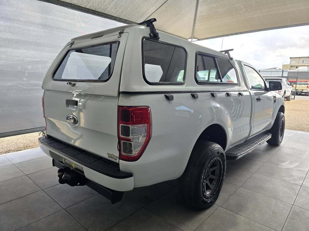 2012 FORD RANGER 2.2TDCi XLS P/U S/C