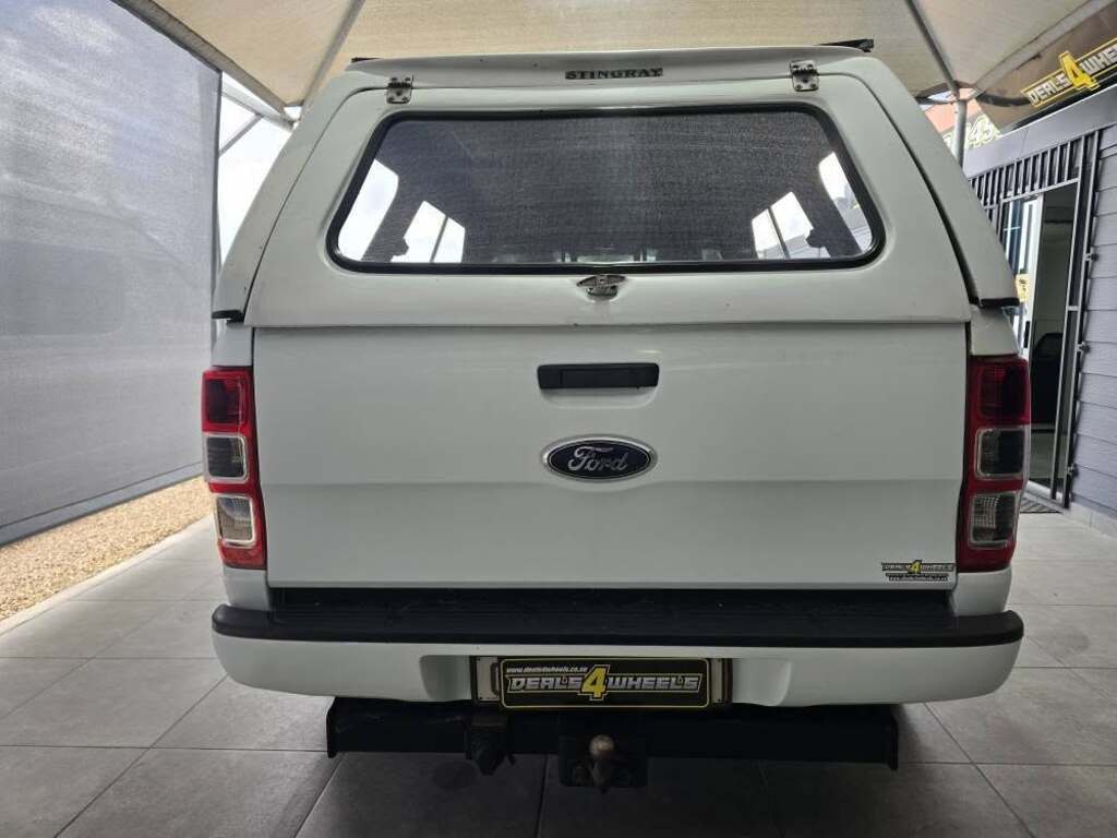 2012 FORD RANGER 2.2TDCi XLS P/U S/C