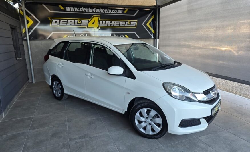 2014 HONDA MOBILIO 1.5 TREND
