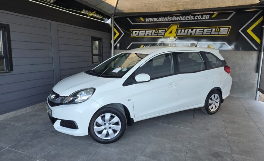 2014 HONDA MOBILIO 1.5 TREND