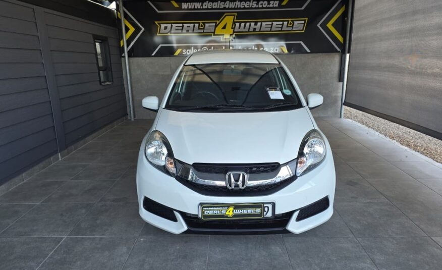2014 HONDA MOBILIO 1.5 TREND