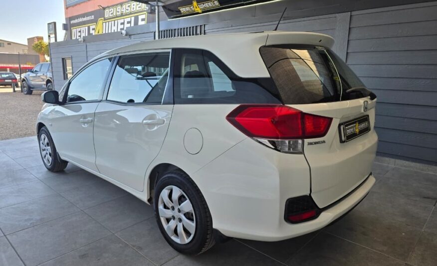 2014 HONDA MOBILIO 1.5 TREND