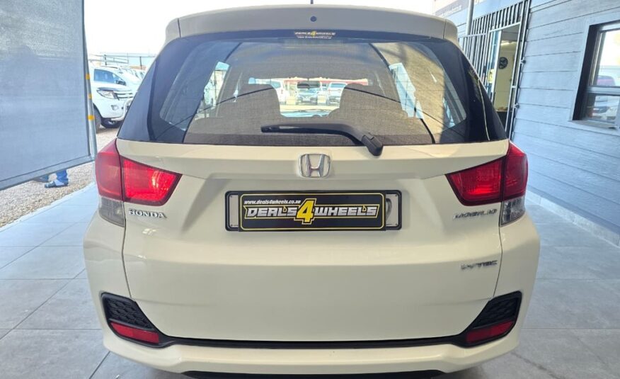 2014 HONDA MOBILIO 1.5 TREND