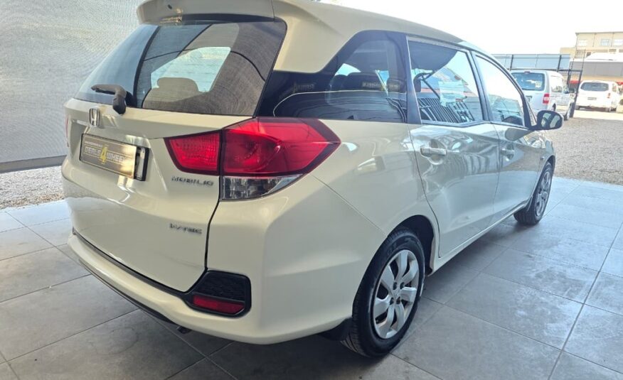 2014 HONDA MOBILIO 1.5 TREND