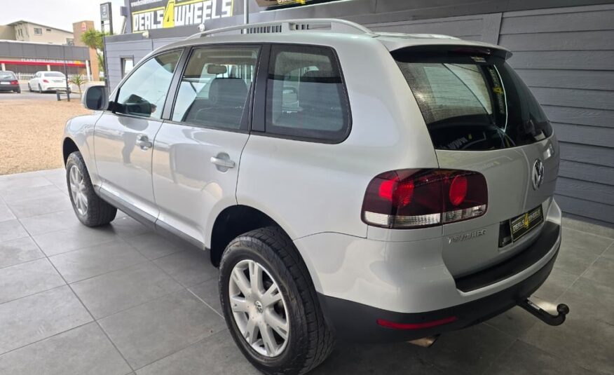 2008 VOLKSWAGEN TOUAREG 3.6 FSI V6 TIP