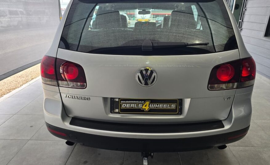 2008 VOLKSWAGEN TOUAREG 3.6 FSI V6 TIP