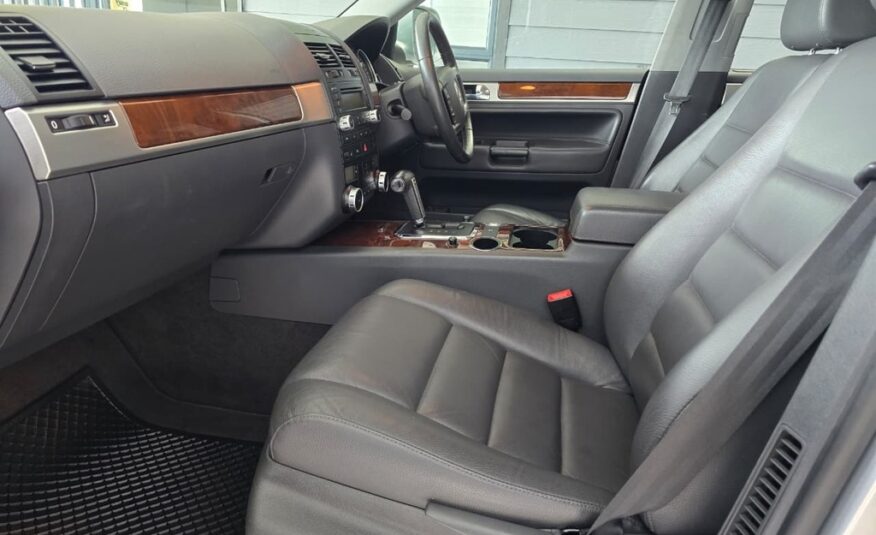 2008 VOLKSWAGEN TOUAREG 3.6 FSI V6 TIP