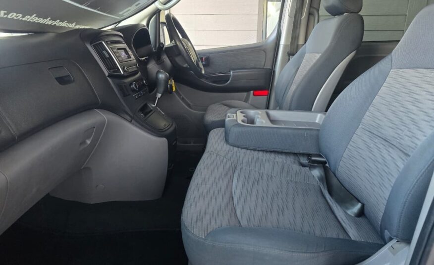 2016 HYUNDAI H-1 2.5 CRDi MULTICAB A/T 6 SEAT
