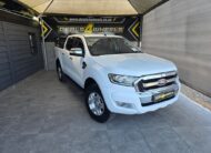 2017 FORD RANGER 3.2TDCi XLT 4X4 A/T P/U D/C