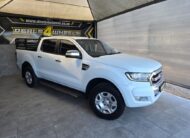 2017 FORD RANGER 3.2TDCi XLT 4X4 A/T P/U D/C