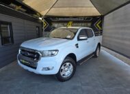 2017 FORD RANGER 3.2TDCi XLT 4X4 A/T P/U D/C