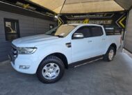 2017 FORD RANGER 3.2TDCi XLT 4X4 A/T P/U D/C