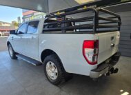 2017 FORD RANGER 3.2TDCi XLT 4X4 A/T P/U D/C