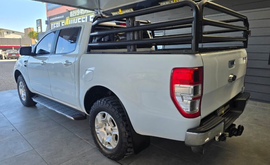 2017 FORD RANGER 3.2TDCi XLT 4X4 A/T P/U D/C