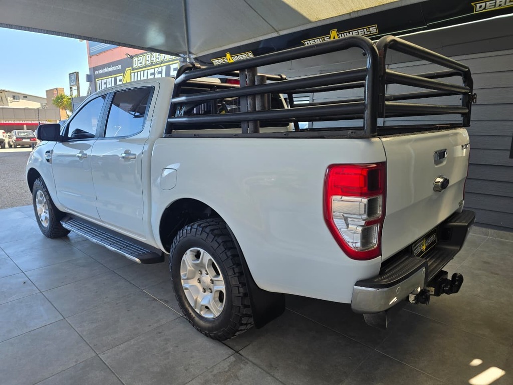 2017 FORD RANGER 3.2TDCi XLT 4X4 A/T P/U D/C
