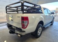 2017 FORD RANGER 3.2TDCi XLT 4X4 A/T P/U D/C