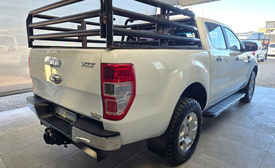 2017 FORD RANGER 3.2TDCi XLT 4X4 A/T P/U D/C
