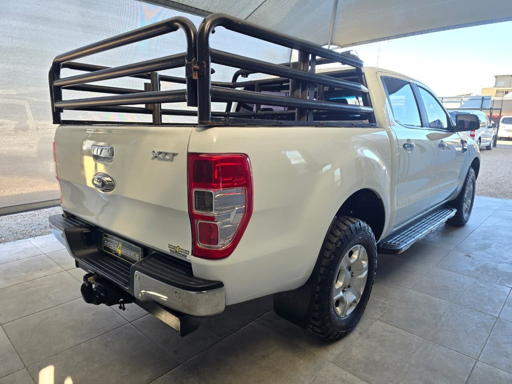 2017 FORD RANGER 3.2TDCi XLT 4X4 A/T P/U D/C