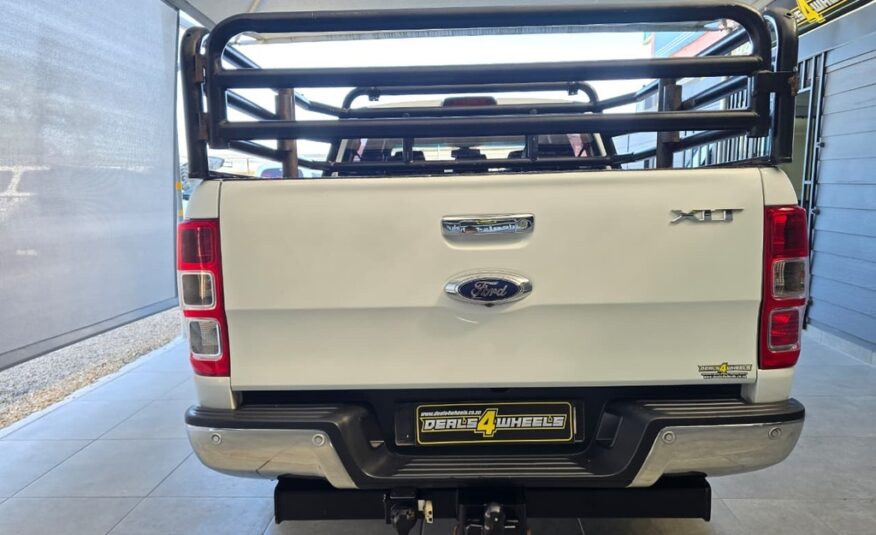 2017 FORD RANGER 3.2TDCi XLT 4X4 A/T P/U D/C