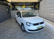2013 VOLKSWAGEN POLO VIVO 1.4