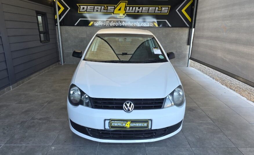 2013 VOLKSWAGEN POLO VIVO 1.4