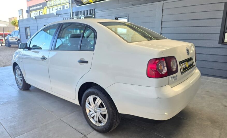2013 VOLKSWAGEN POLO VIVO 1.4
