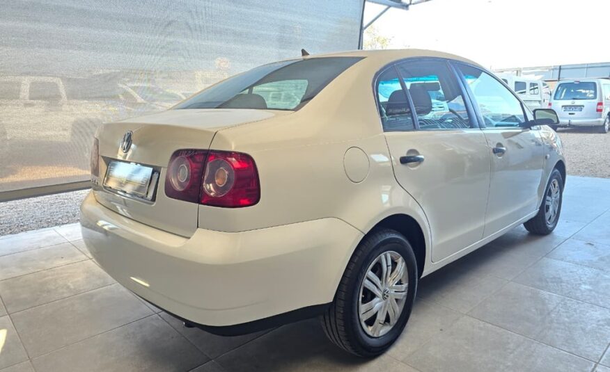 2013 VOLKSWAGEN POLO VIVO 1.4