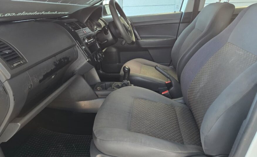 2013 VOLKSWAGEN POLO VIVO 1.4
