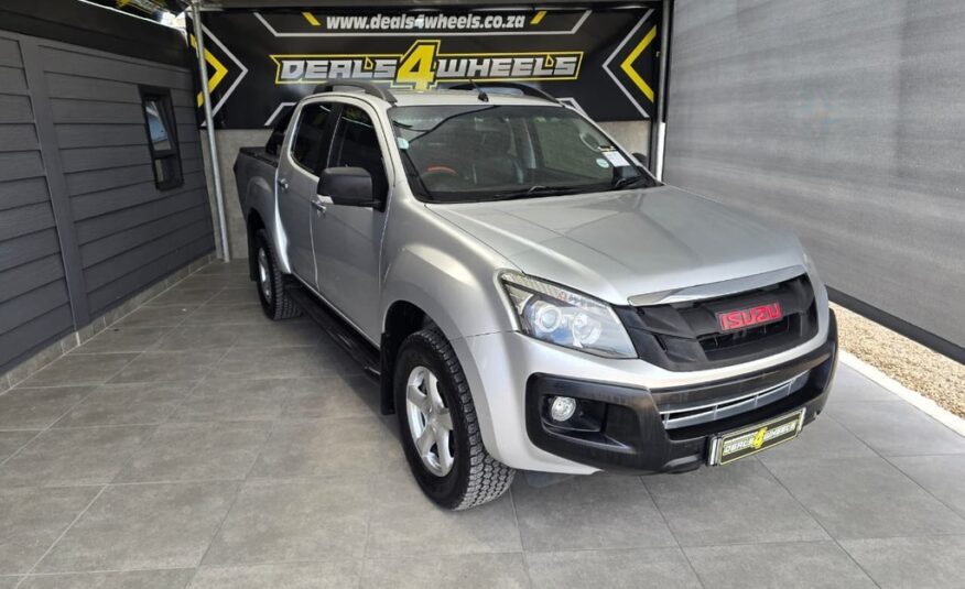 2015 ISUZU KB 300 D-TEQ LX A/T P/U D/C