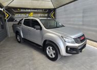 2015 ISUZU KB 300 D-TEQ LX A/T P/U D/C