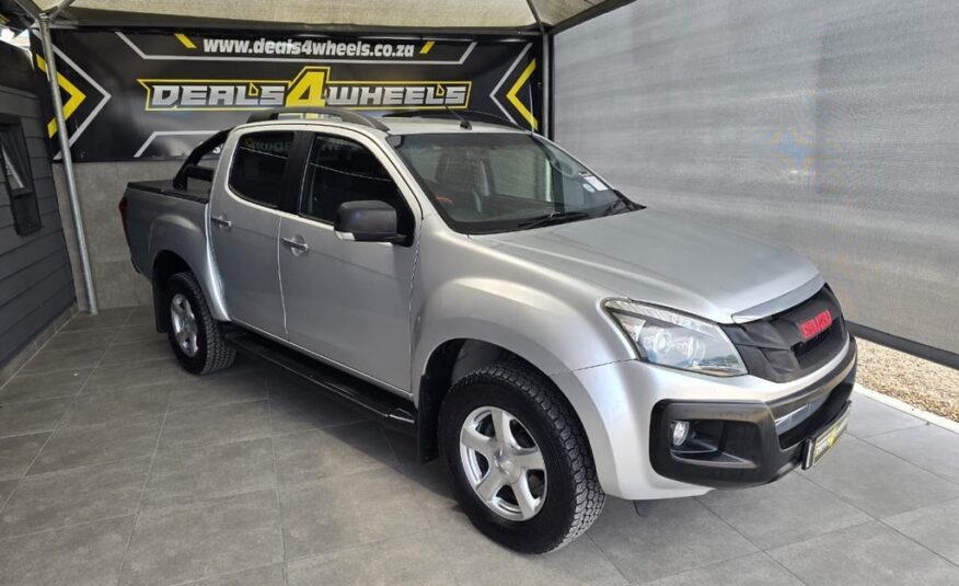 2015 ISUZU KB 300 D-TEQ LX A/T P/U D/C