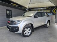 2015 ISUZU KB 300 D-TEQ LX A/T P/U D/C