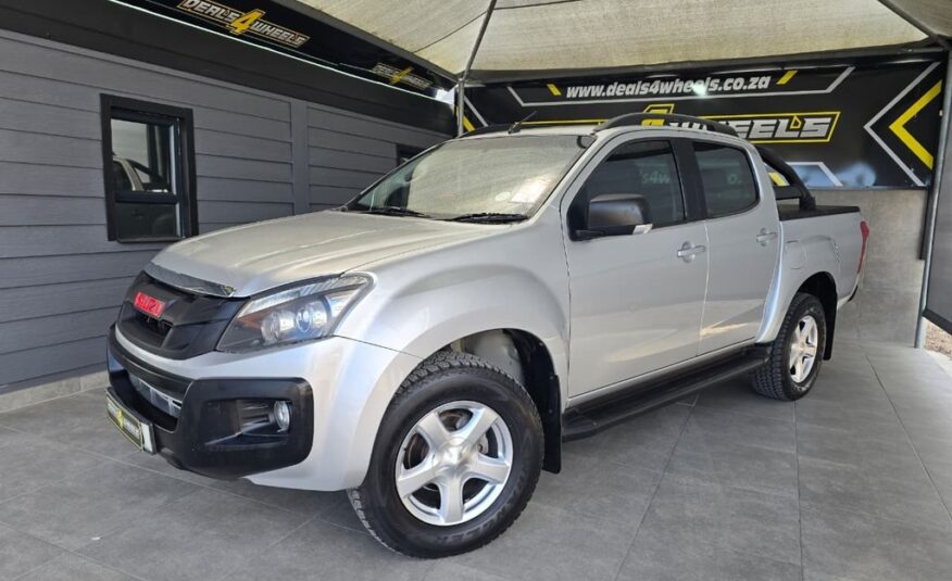 2015 ISUZU KB 300 D-TEQ LX A/T P/U D/C