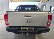 2015 ISUZU KB 300 D-TEQ LX A/T P/U D/C
