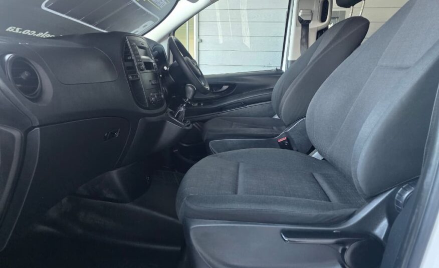 2018 MERCEDES-BENZ VITO 116 2.2 CDI TOURER PRO
