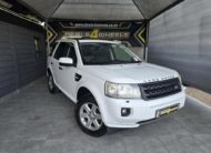 2012 LAND ROVER FREELANDER II 2.2 SD4 SE A/T