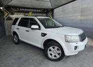 2012 LAND ROVER FREELANDER II 2.2 SD4 SE A/T