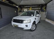 2012 LAND ROVER FREELANDER II 2.2 SD4 SE A/T