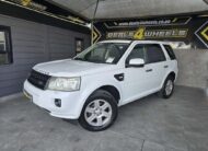 2012 LAND ROVER FREELANDER II 2.2 SD4 SE A/T