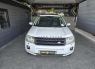 2012 LAND ROVER FREELANDER II 2.2 SD4 SE A/T
