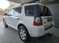 2012 LAND ROVER FREELANDER II 2.2 SD4 SE A/T