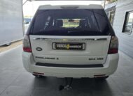 2012 LAND ROVER FREELANDER II 2.2 SD4 SE A/T
