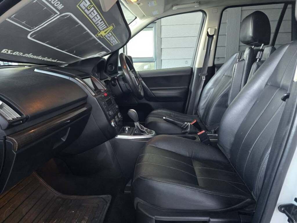2012 LAND ROVER FREELANDER II 2.2 SD4 SE A/T