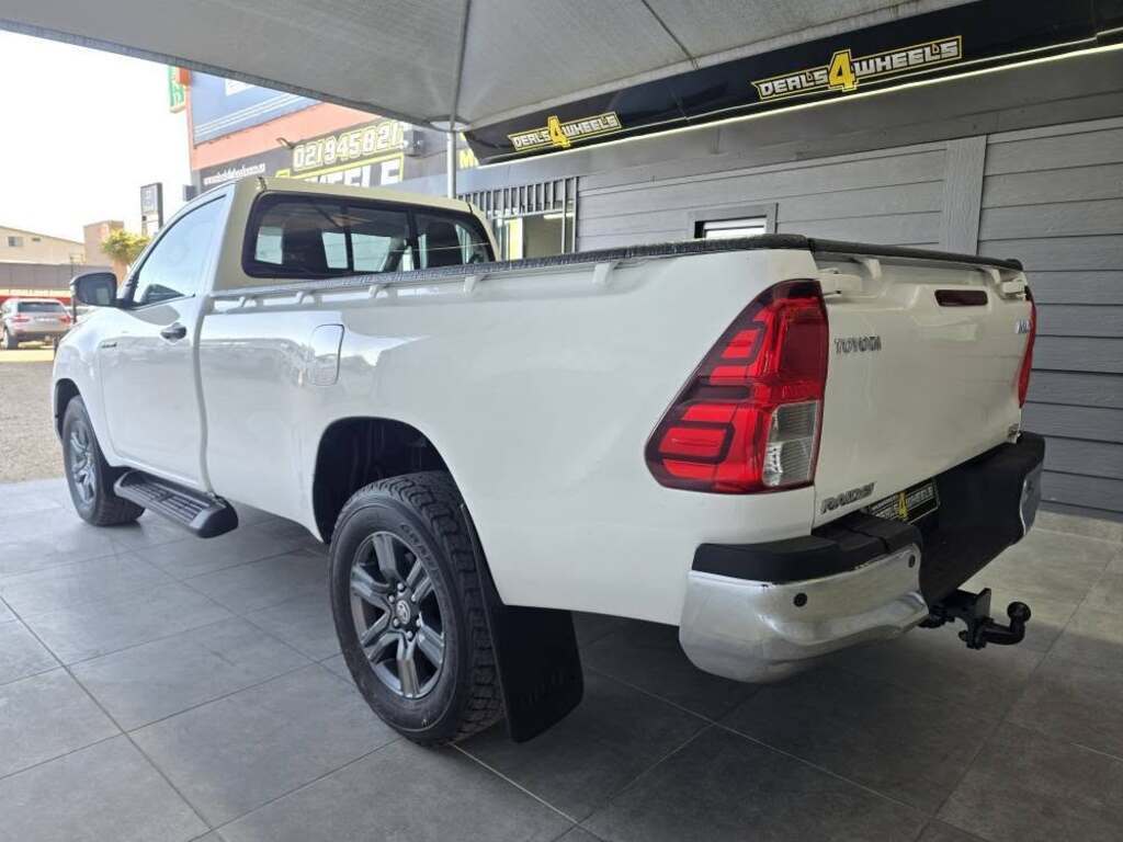 2022 TOYOTA HILUX 2.4 GD-6 RB RAIDER P/U S/C