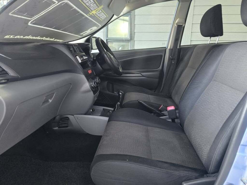 2014 TOYOTA AVANZA 1.5 SX